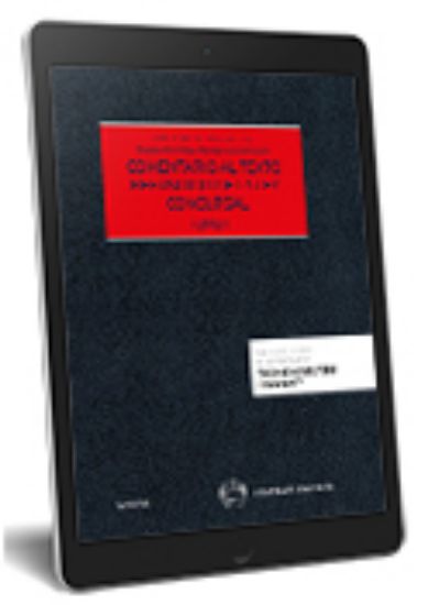 Imagen de Comentario al texto refundido de la Ley Concursal (Tomo I-II)