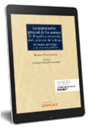 Imagen de La acumulación procesal de los asuntos de despido y extinción del cont rato de trabajo