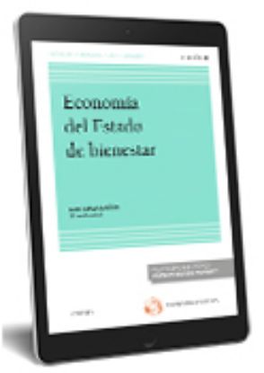 Imagen de Economía del Estado de bienestar (digital)