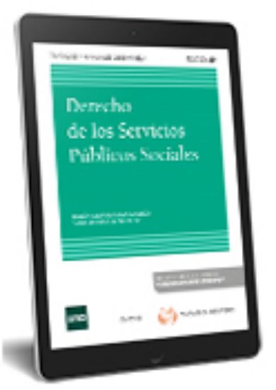 Imagen de Derecho de los Servicios Públicos Sociales 5ª Ed