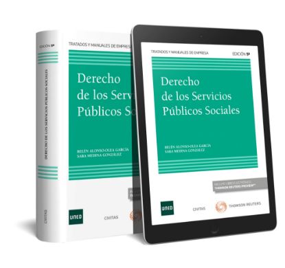 Imagen de Derecho de los Servicios Públicos Sociales (Dúo)