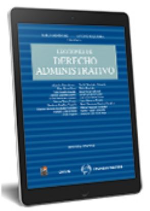 Imagen de Lecciones de Derecho Administrativo