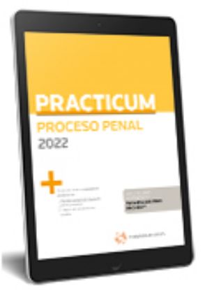 Imagen de Practicum Proceso Penal 2022