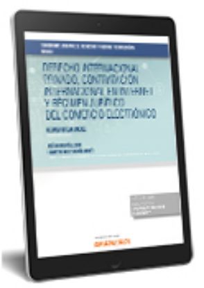 Imagen de Derecho internacional privado  contratación internacional en Internet y régimen jurídico del comercio electrónico. Cuadernos Digitales. Derecho y Nuevas Tecnologías 