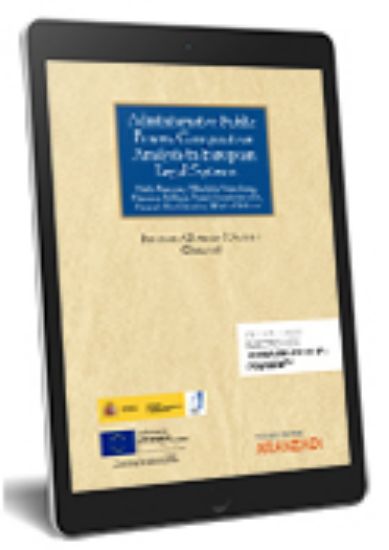 Imagen de Administrative Public Power: A Comparative Analysis in European Legal Systems 