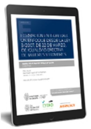 Imagen de Formación en igualdad: un enfoque desde la Ley 3/2007  de 22 de marzo   de igualdad efectiva de mujeres y hombres