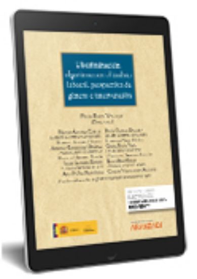 Imagen de Discriminación algorítmica en el ámbito laboral: perspectiva de género e intervención