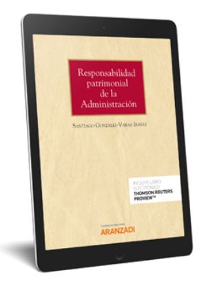 Imagen de Responsabilidad patrimonial de la Administración