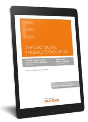 Imagen de Derecho digital y nuevas tecnologías