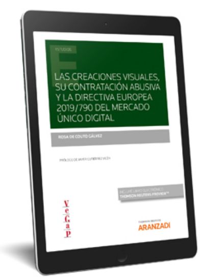 Imagen de Las creaciones visuales  su contratación abusiva y la directiva europea 2019/790 del mercado único digital