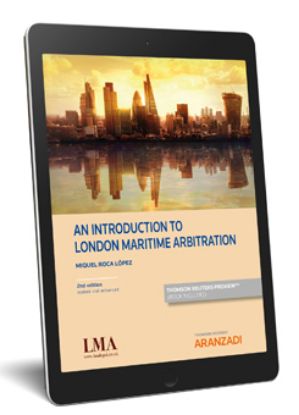 Imagen de An introduction to London Maritime Arbitration 