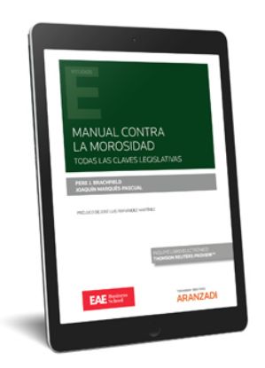 Imagen de Manual contra la morosidad (DUO-EPUB)