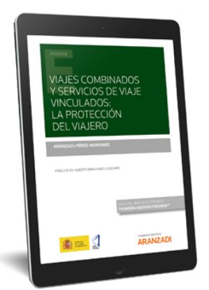 Imagen de Viajes combinados y servicios de viaje vinculados la protección del vi ajero