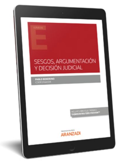 Imagen de Sesgos  argumentación y decisión judicial