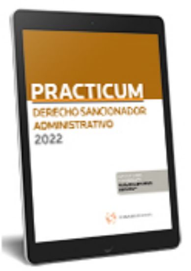 Imagen de Practicum de derecho sancionador administrativo 2022