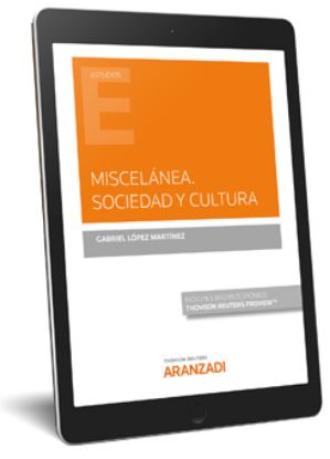 Imagen de Miscelánea. Sociedad y Cultura