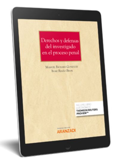 Imagen de Derechos y defensas del investigado en el proceso penal