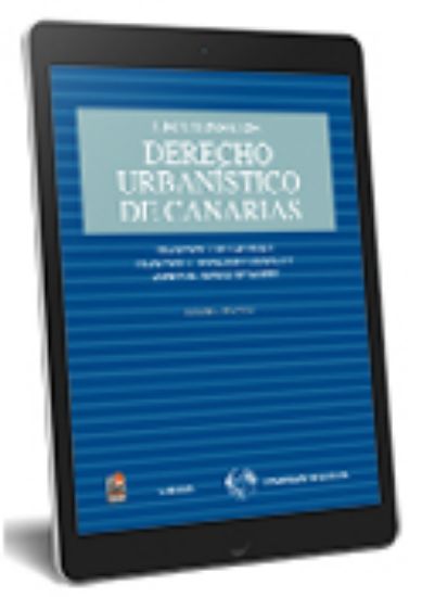 Imagen de Lecciones de Derecho Urbanístico de Canarias