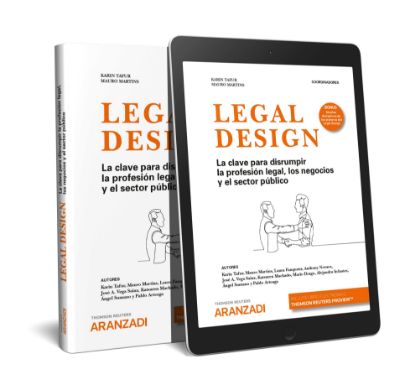 Imagen de Legal Design (Dúo)