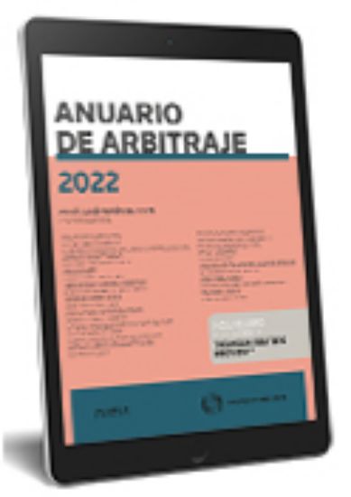 Imagen de Anuario de Arbitraje 2022