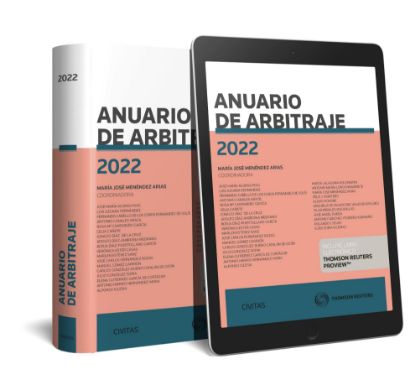 Imagen de Anuario de Arbitraje 2022 (Dúo)