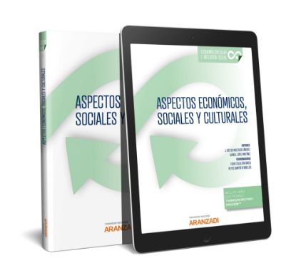 Imagen de Aspectos económicos  sociales y culturales (Dúo)