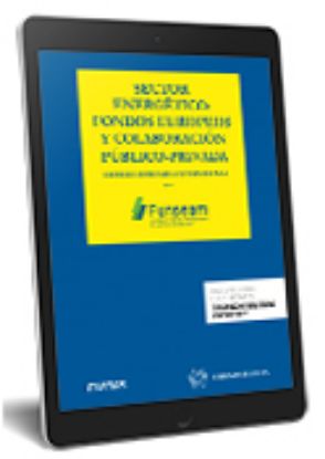 Imagen de Sector energético: fondos europeos y colaboración público privada(E-bo ok)