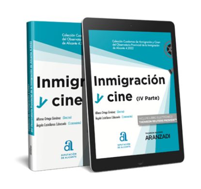 Imagen de Inmigración y Cine IV (Dúo)