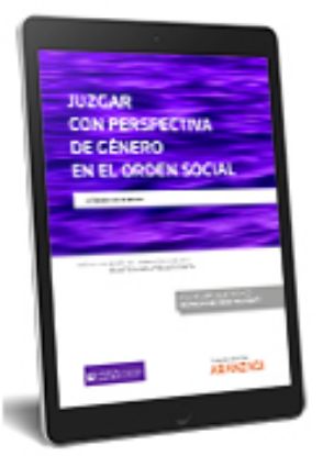 Imagen de Juzgar con perspectiva de género en el orden social