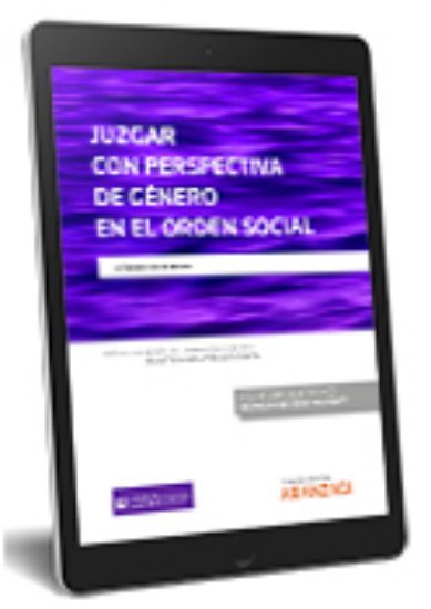 Imagen de Juzgar con perspectiva de género en el orden social