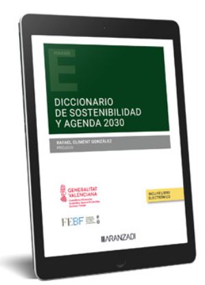 Imagen de Diccionario de Sostenibilidad y Agenda 2030