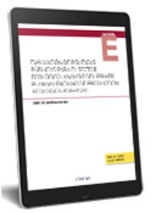 Imagen de Políticas Públicas de Apoyo al Sector Ecológico: Evaluación del Primer  Plan Valenciano de Producción Ecológica (2016-2020)