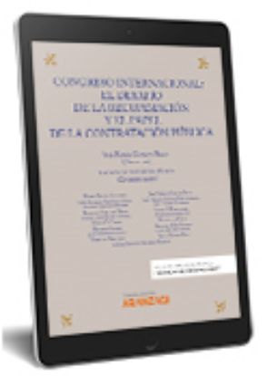 Imagen de Congreso internacional: el desafío de la recuperación y el papel de la contratación pública