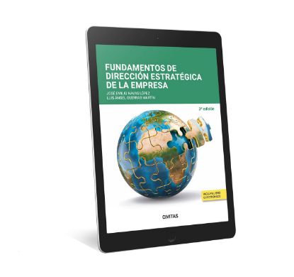 Imagen de Fundamentos de Dirección Estratégica de la Empresa -digital