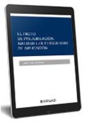 Imagen de El pacto de prejubilación: naturaleza y fiscalidad de aplicación 1ª Ed. 