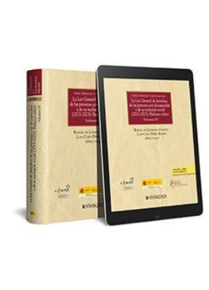 Imagen de La Ley General de Derechos de las Personas con Discapacidad y de su Inclusión Social (2013-2023): Balance crítico 1ª Ed.