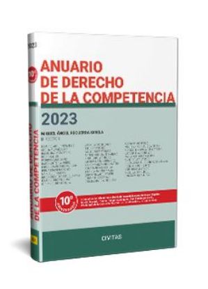 Imagen de Anuario de Derecho de la Competencia 1ª Ed. 2023