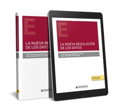 Imagen de La nueva regulación de los datos 1ª Ed.