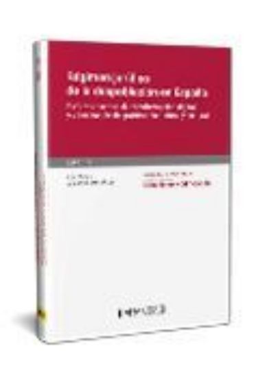 Imagen de Régimen jurídico de la despoblación en España (Monografía Núm. 1/2023. Revista de Urbanismo y Edificación) 1ª Ed. 