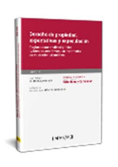 Imagen de Derecho de propiedad expectativas y especulación (Monografía nº 2/2023. Revista de Urbanismo y Edificación) 1ª Ed. 