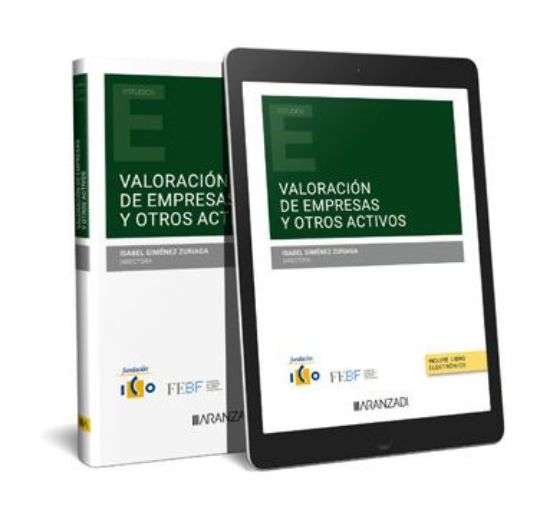 Imagen de Valoración de Empresas y otros Activos 1ª Ed.