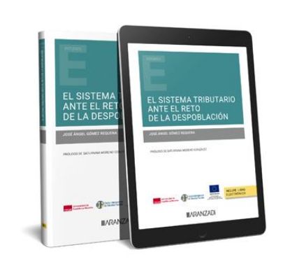 Imagen de El sistema tributario ante el reto de la despoblación 1ª Ed.