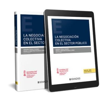 Imagen de Negociación colectiva en el sector público