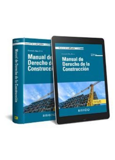 Imagen de Manual de Derecho de la Construccion 5ª Ed.