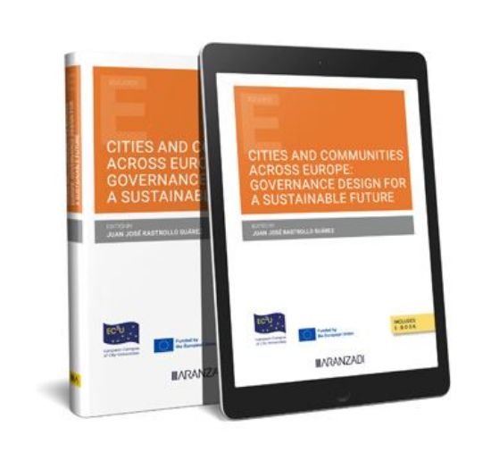 Imagen de Cities and Communities across Europe: Governance Design for a Sustainable Future 1ª Ed.