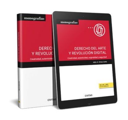 Imagen de Derecho del arte y revolución digital 1ª Ed.