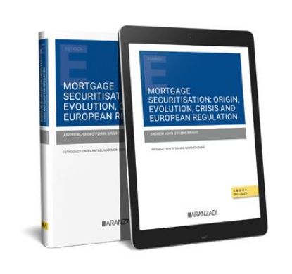 Imagen de Mortgage Securitisation: Origin  Evolution  Crisis and European Regulation 1ª Ed. 