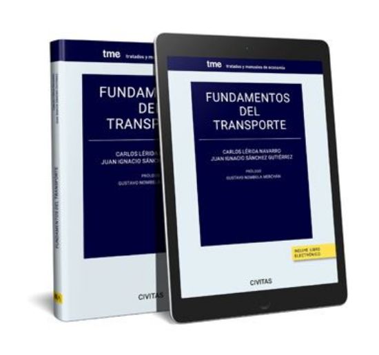 Imagen de Fundamentos del Transporte 1ª Ed. 