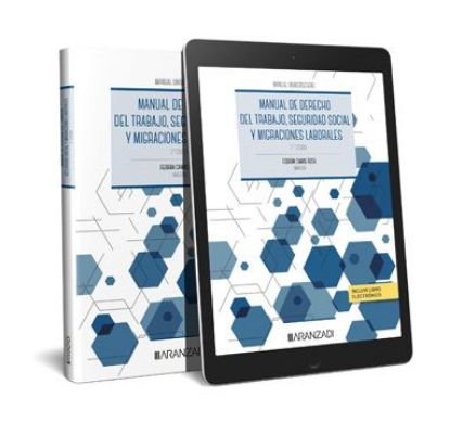 Imagen de Manual de Derecho del Trabajo Seguridad Social y Migraciones laborales