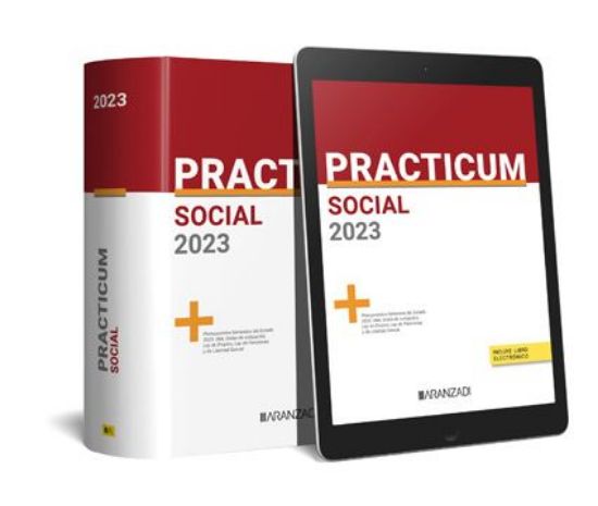 Imagen de Practicum social 2023 1ª Ed.